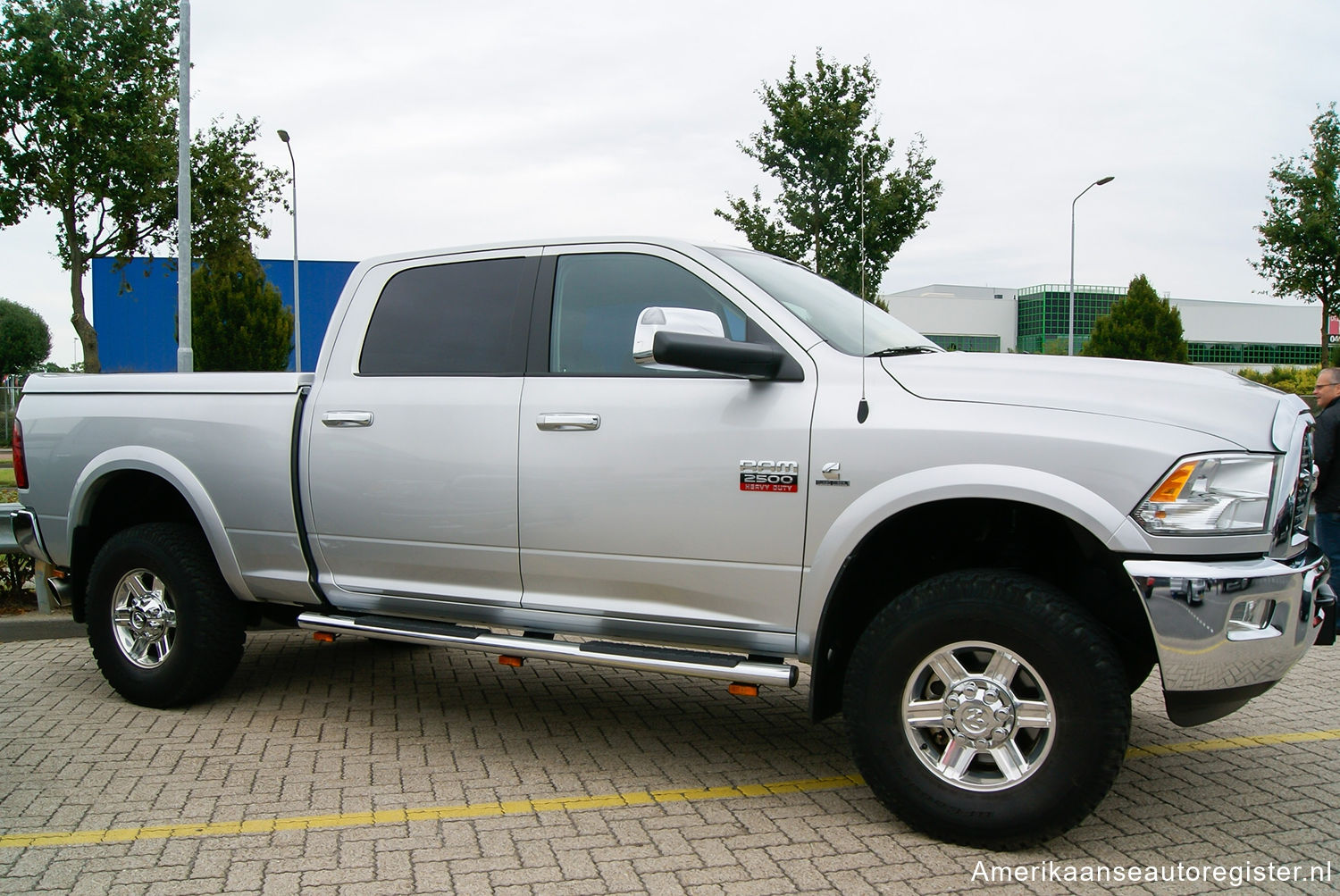 Dodge Ram Series 2500/3500 uit 2010